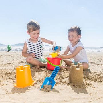 Set de Playa (o arenera) Hape - babycentro-com - Hape
